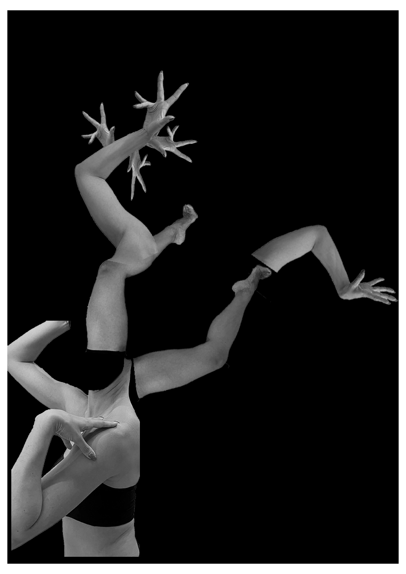 Visual Arts 2 - body composition 3