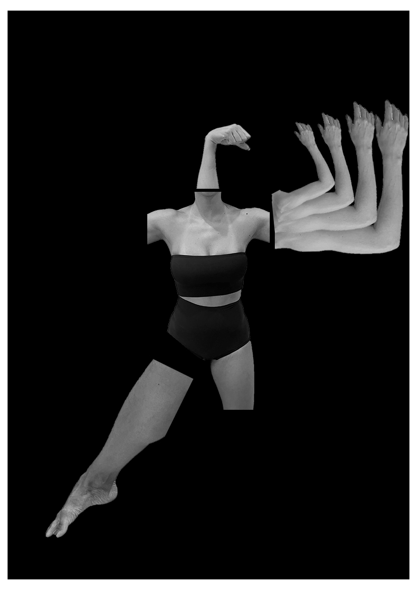 Visual Arts 2 - body composition 4