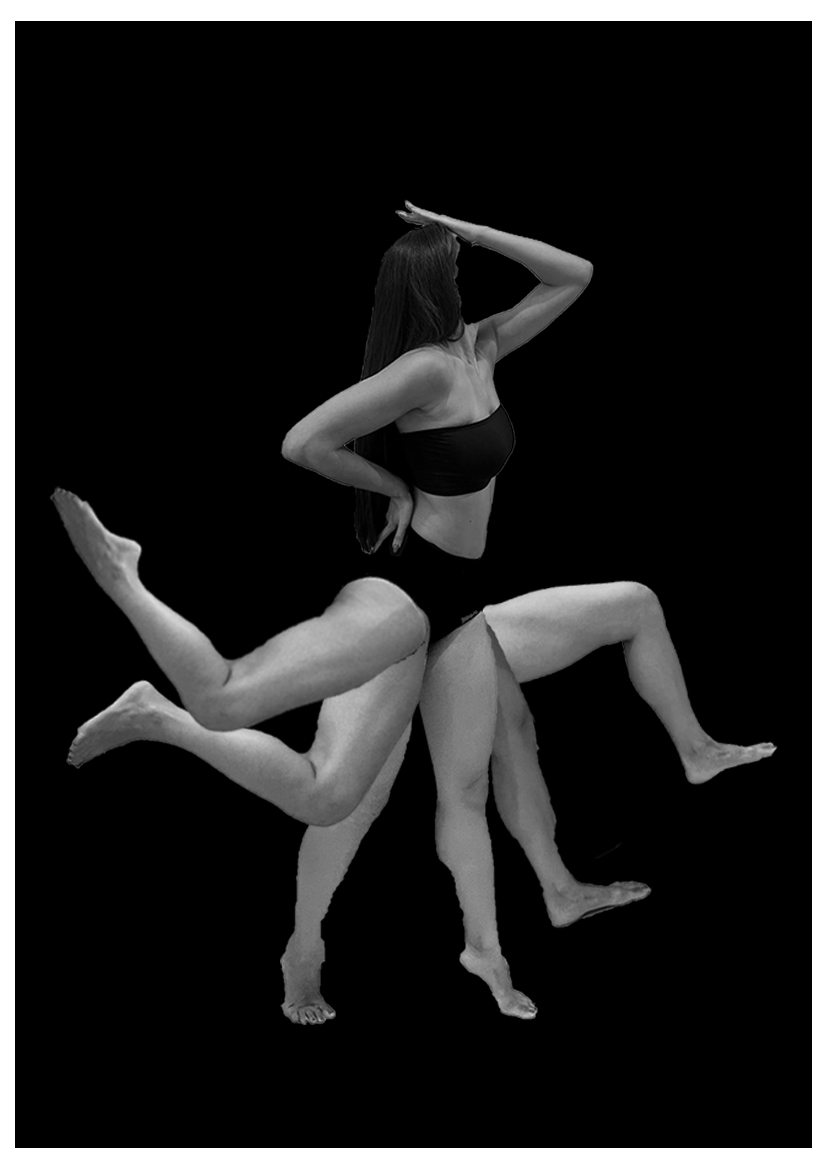 Visual Arts 2 - body composition 5